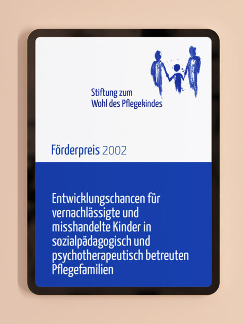Förderpreis 2002: \