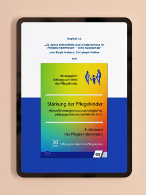 Aufsatz: "Kapitel 11 - 8. Jahrbuch" eBook